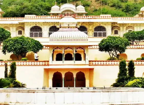Sisodia Rani ka Bagh Jaipur